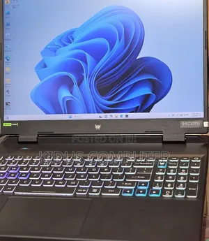 New Laptop Acer Predator Helios 300 16GB Intel Core i9 SSD 1T