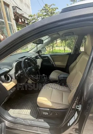 Toyota RAV4 2014 Gray