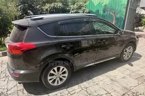 Toyota RAV4 2014 Gray