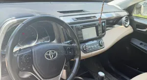 Toyota RAV4 2014 Gray