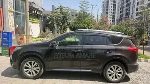 Toyota RAV4 2014 Gray