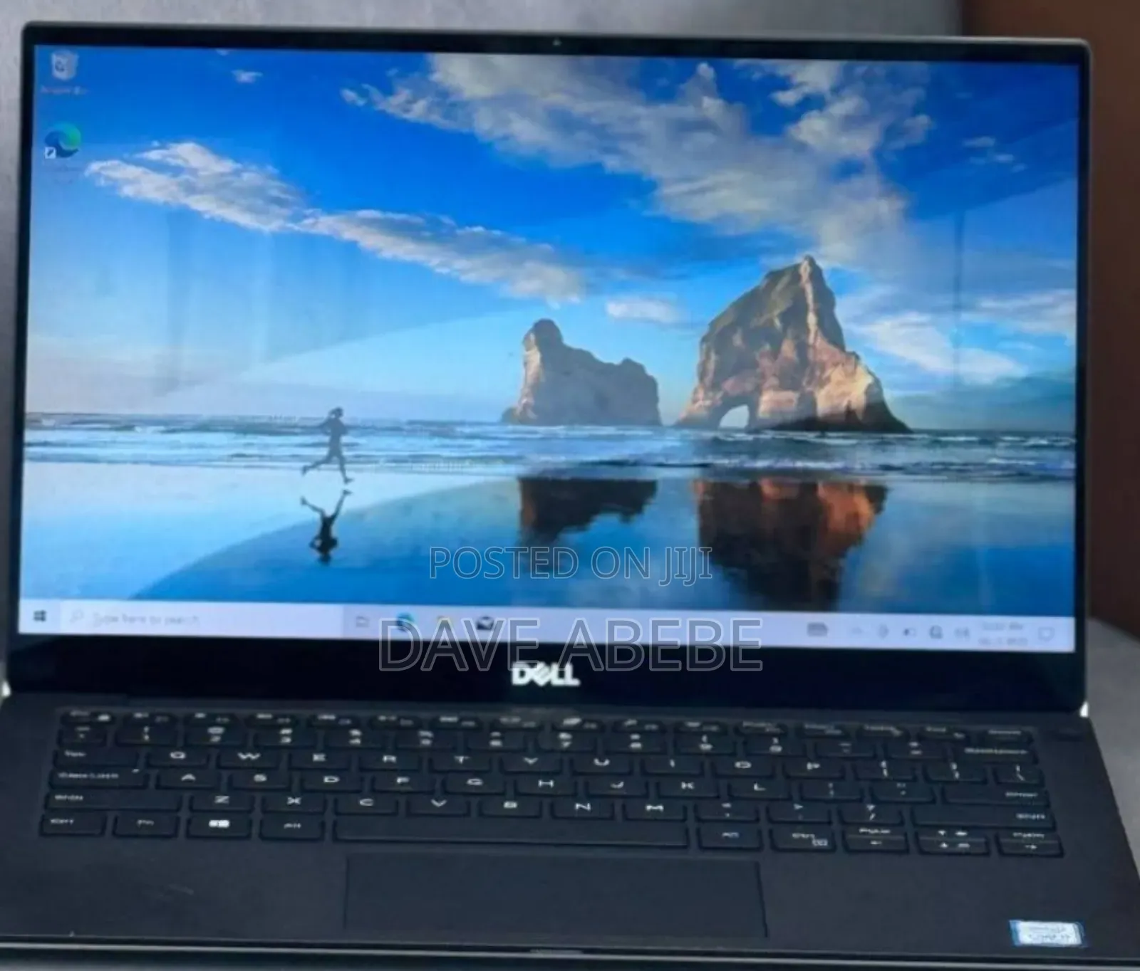 New Laptop Dell XPS 15 16GB Intel Core i7 SSD 512GB