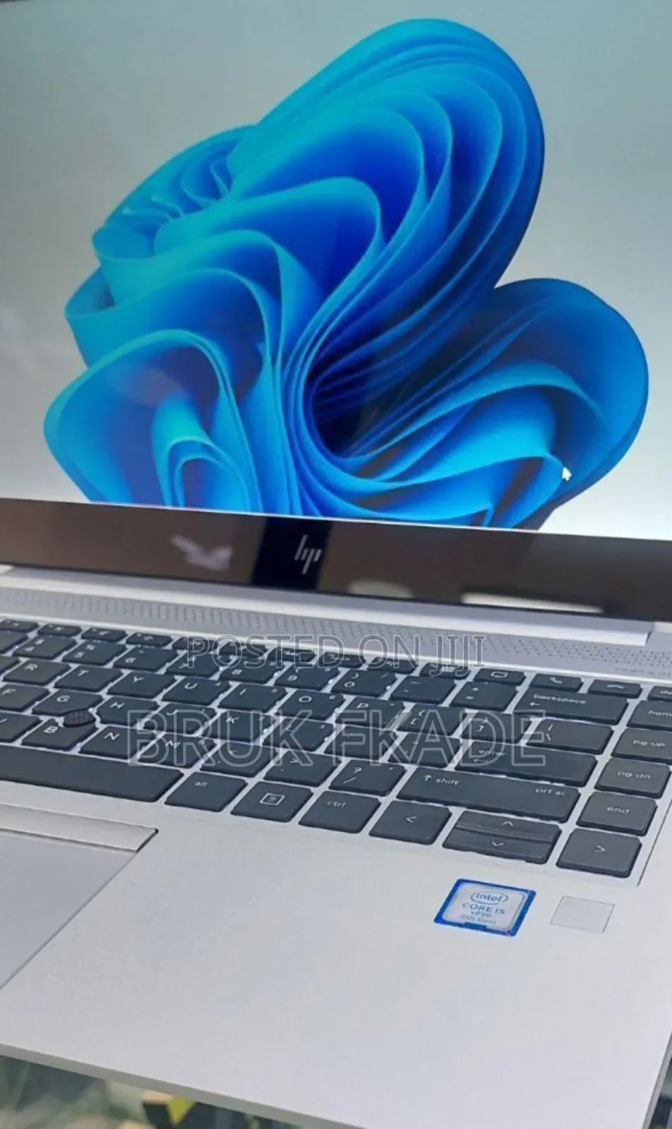 New Laptop HP EliteBook 840 G5 8GB Intel Core i5 SSD 512GB