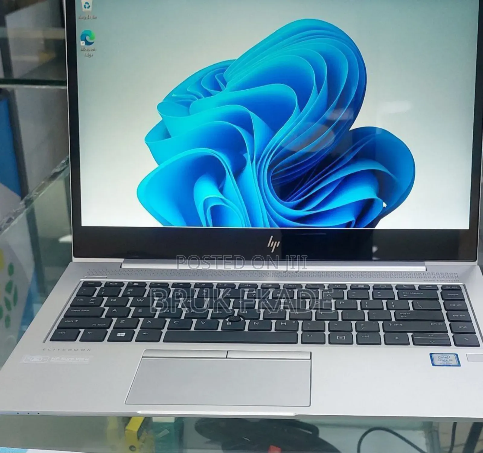 New Laptop HP EliteBook 840 G5 8GB Intel Core i5 SSD 512GB