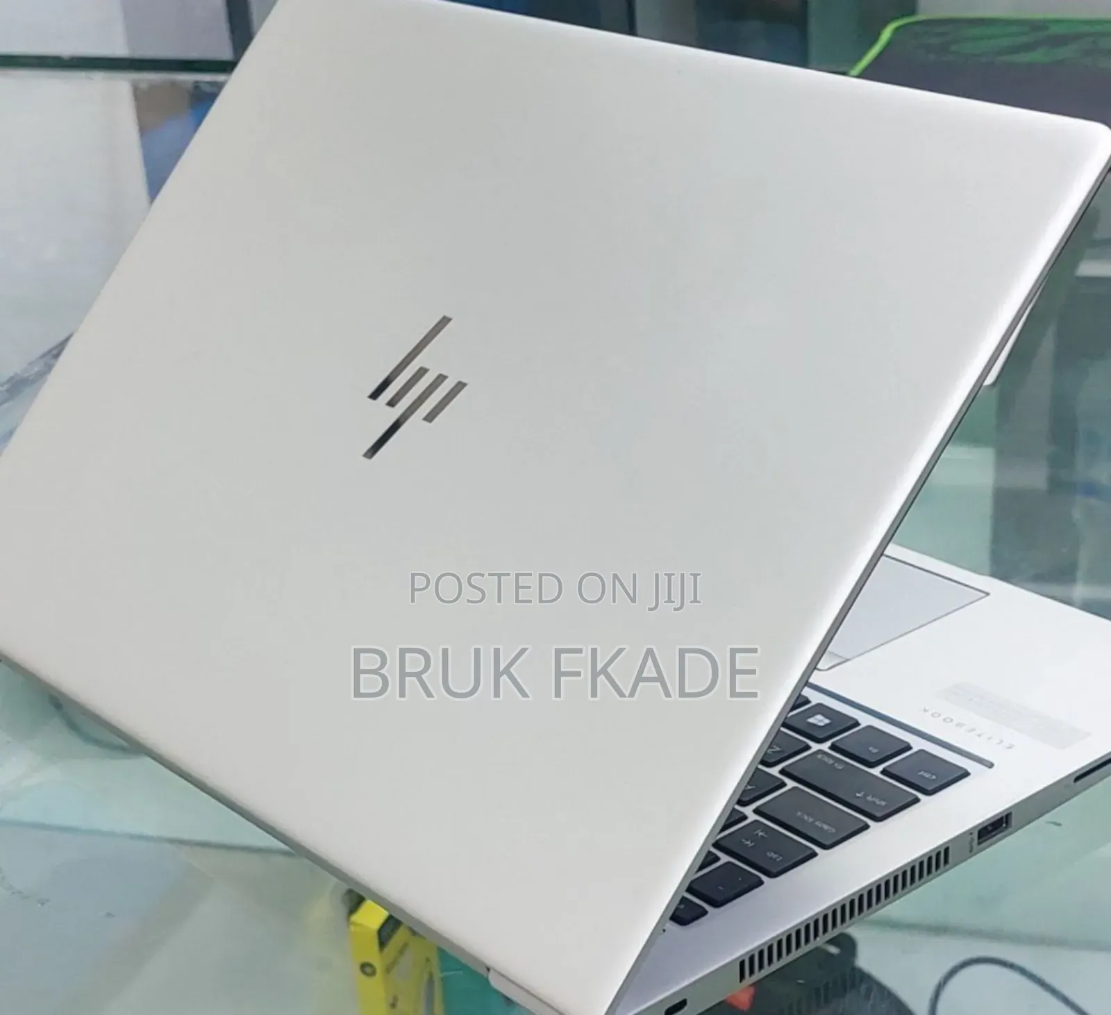 New Laptop HP EliteBook 840 G5 8GB Intel Core i5 SSD 512GB