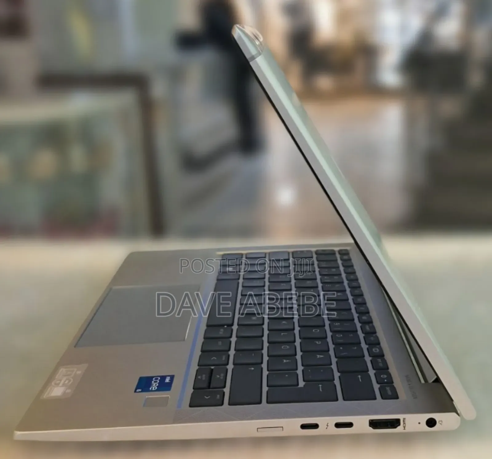 New Laptop HP EliteBook 840 G8 16GB Intel Core i5 SSD 512GB