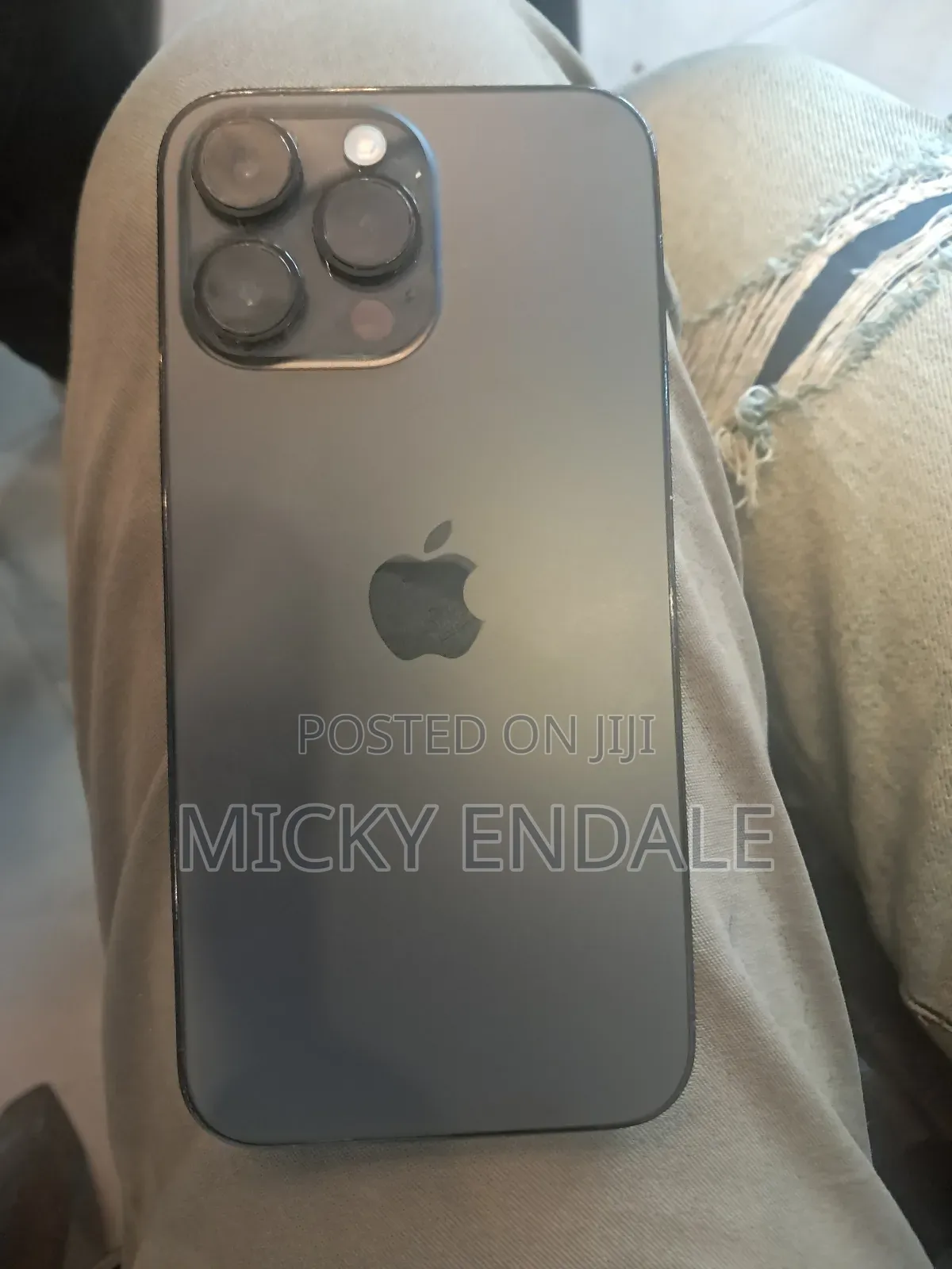 Apple iPhone 14 Pro Max 256 GB Gray