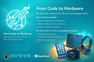 Website Development Build Your Digital Presence Today