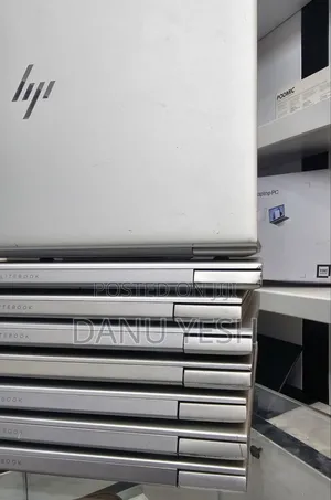 New Laptop HP EliteBook 840 G5 8GB Intel Core i5 SSD 256GB