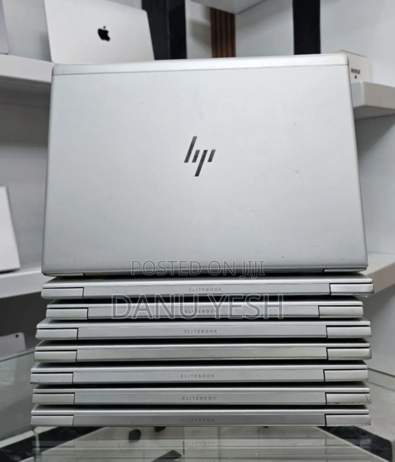 New Laptop HP EliteBook 840 G5 8GB Intel Core i5 SSD 256GB