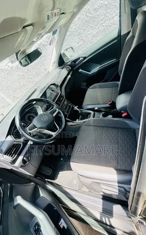 Volkswagen T-Cross 2021 Gray