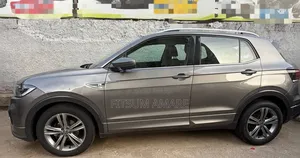 Volkswagen T-Cross 2021 Gray