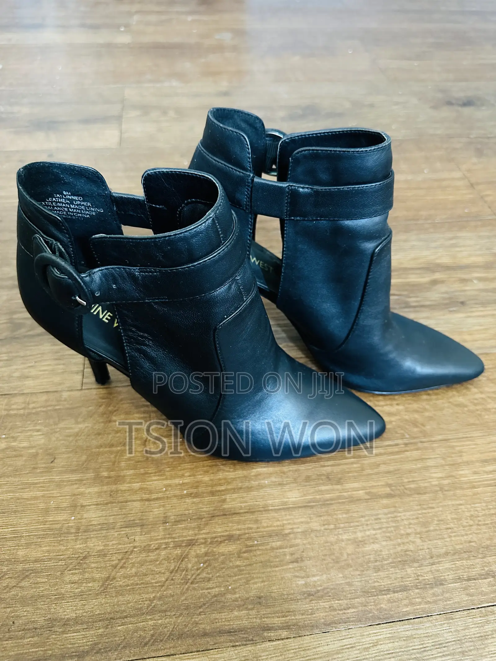 Nine West Ankle Boots