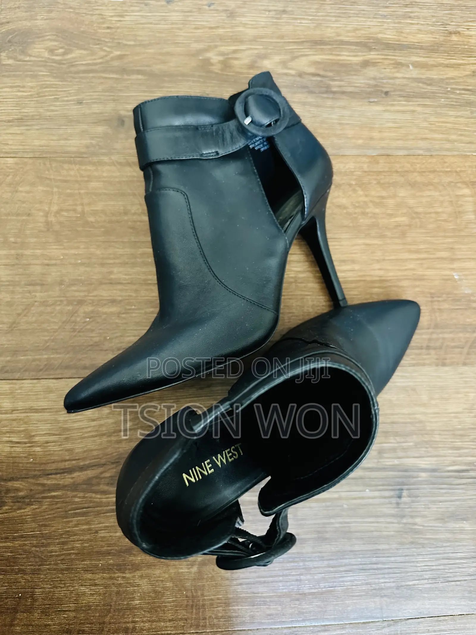 Nine West Ankle Boots