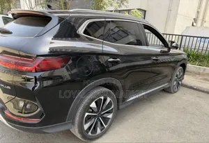 BYD Song Plus 2024 Black