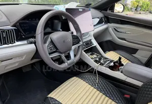 BYD Song Plus 2024 Black