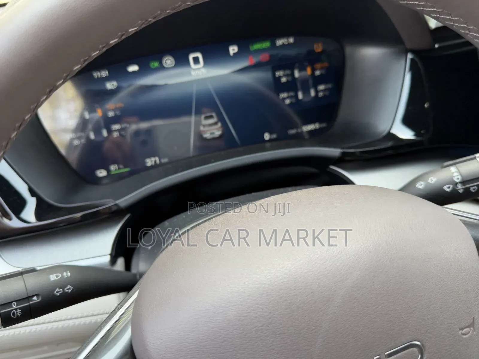 BYD Song Plus 2024 Black