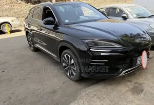 BYD Song Plus 2024 Black