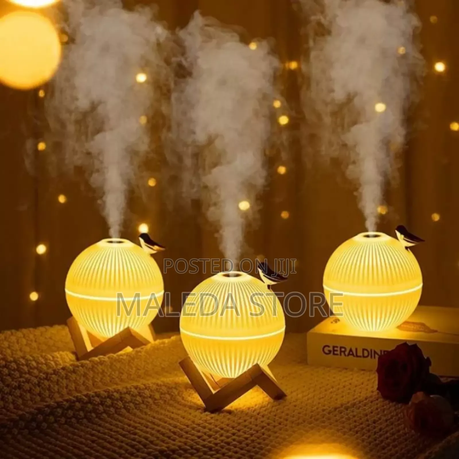 Lark Room Humidifier