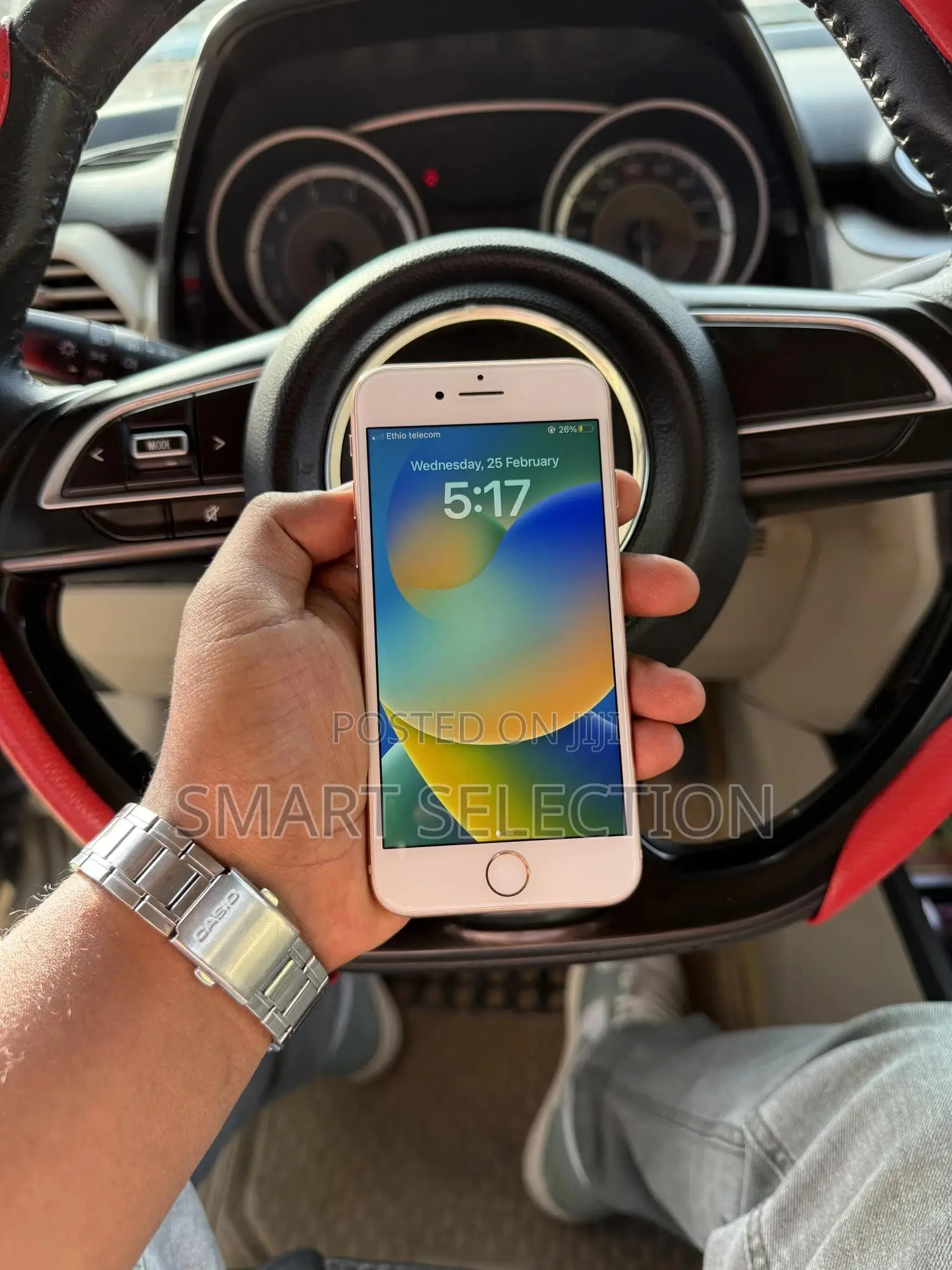 Apple iPhone 8 128 GB Gold