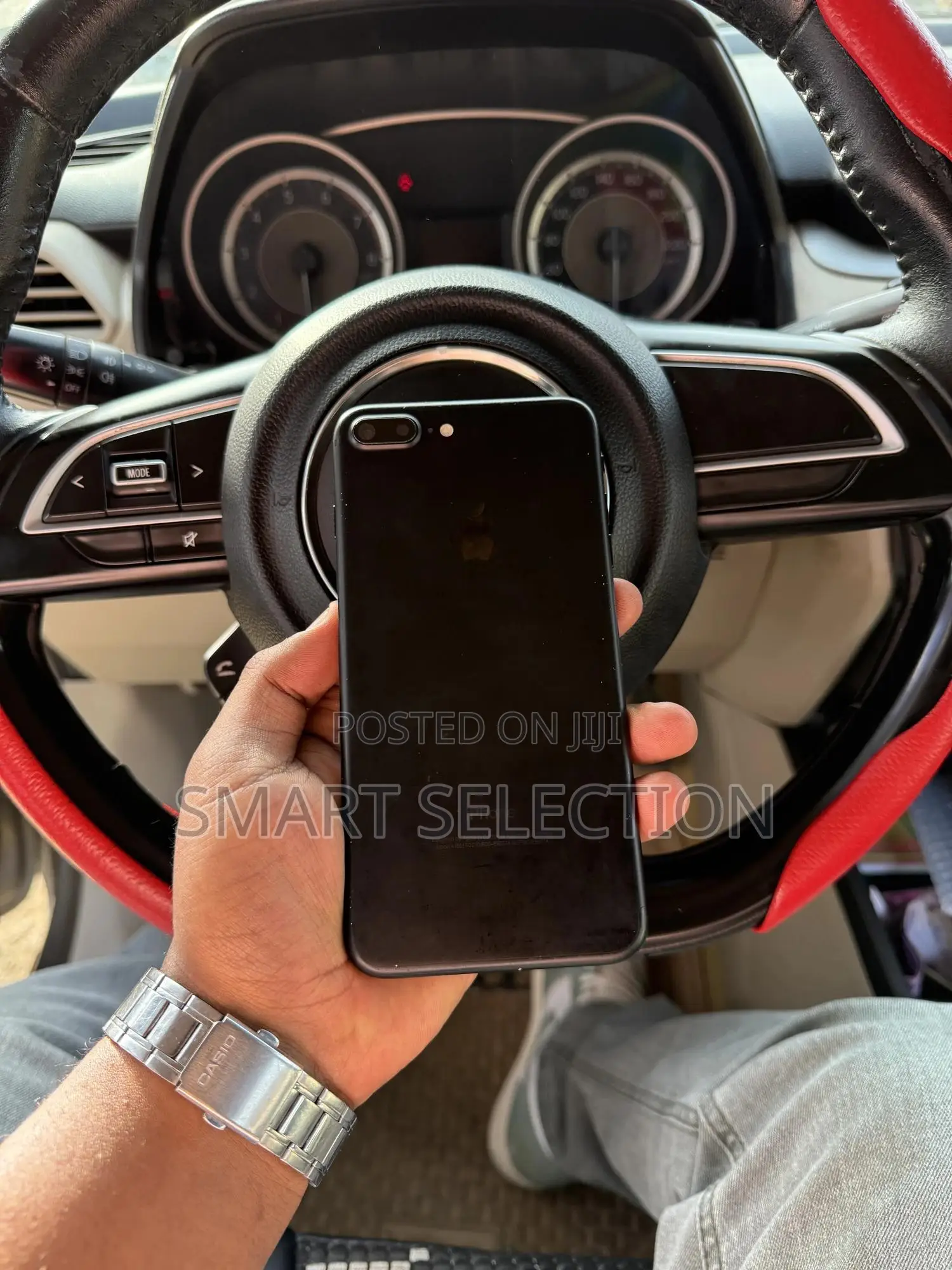 Apple iPhone 7 Plus 128 GB Black