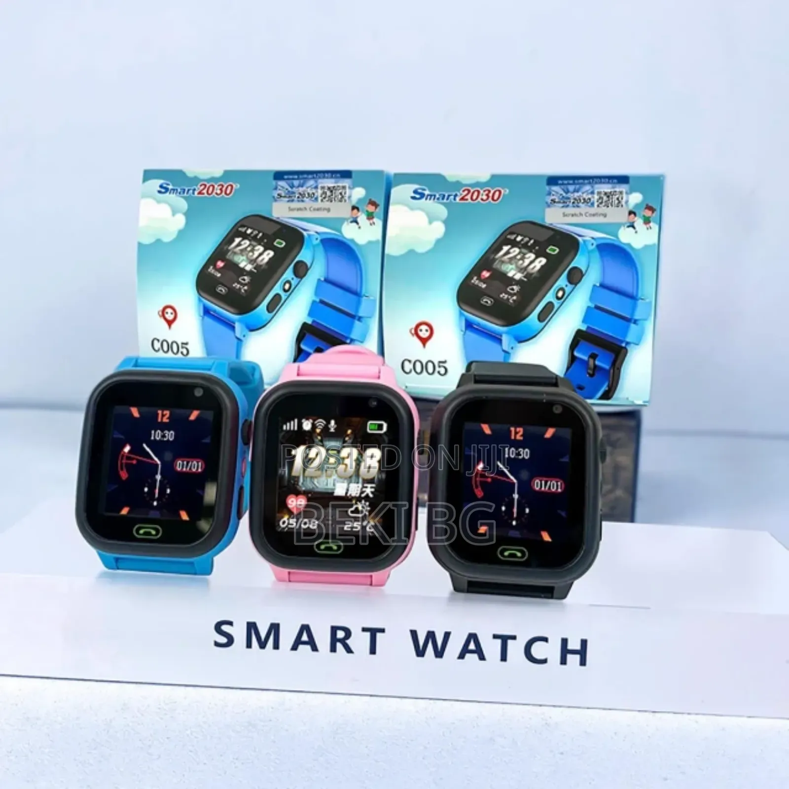 Kids Smart Watch