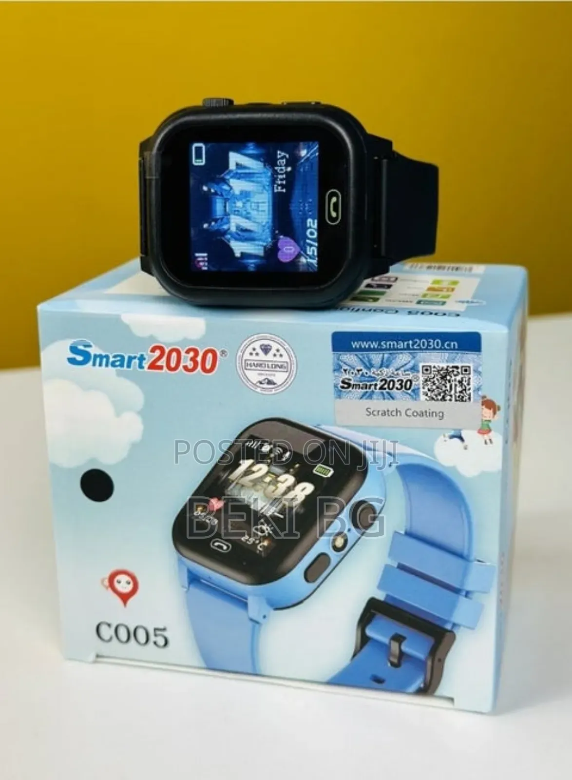 Kids Smart Watch
