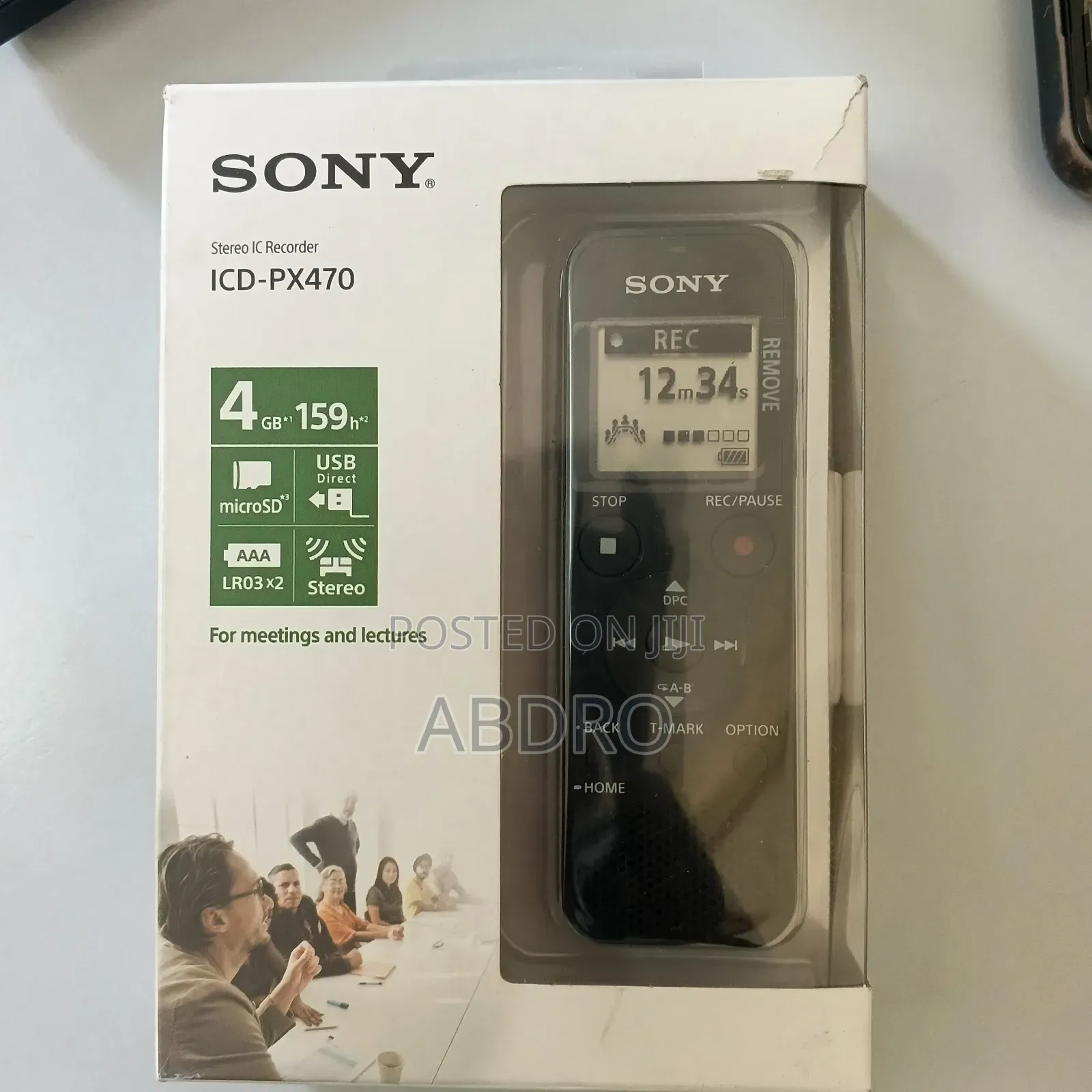 Digital Voice Recorder