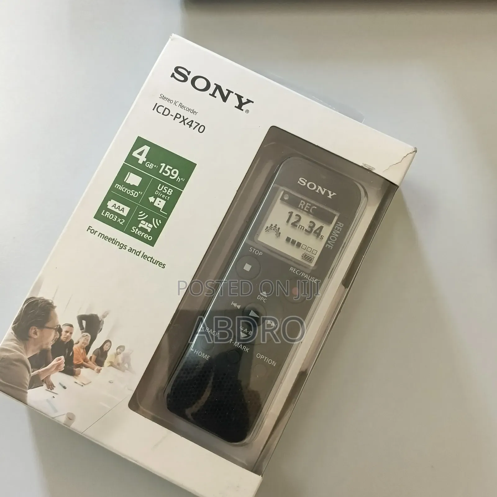 Digital Voice Recorder