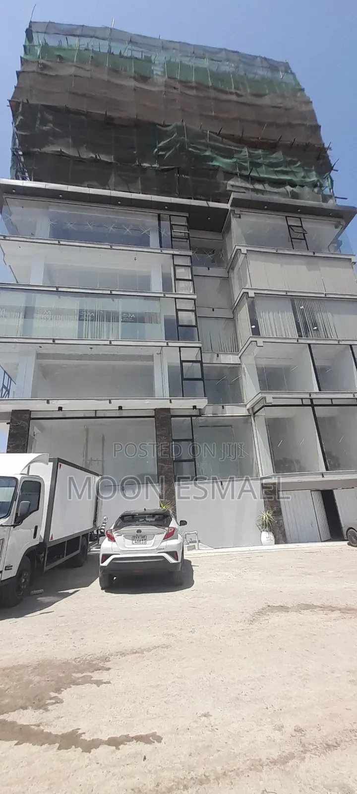 1bdrm Apartment in Mon Real Estate, Kolfe Keranio for sale