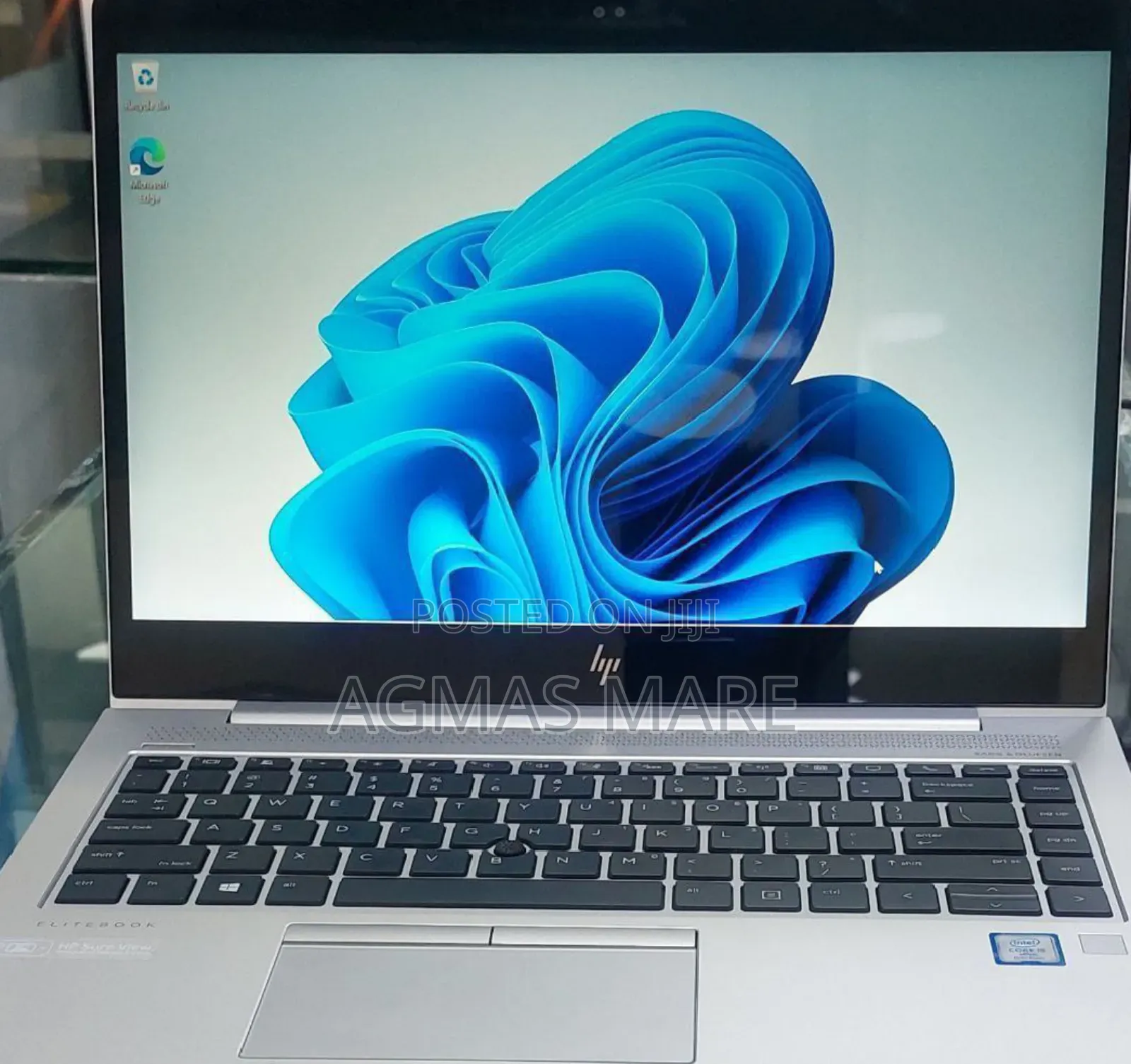 New Laptop HP EliteBook 840 G5 8GB Intel Core i5 SSD 512GB
