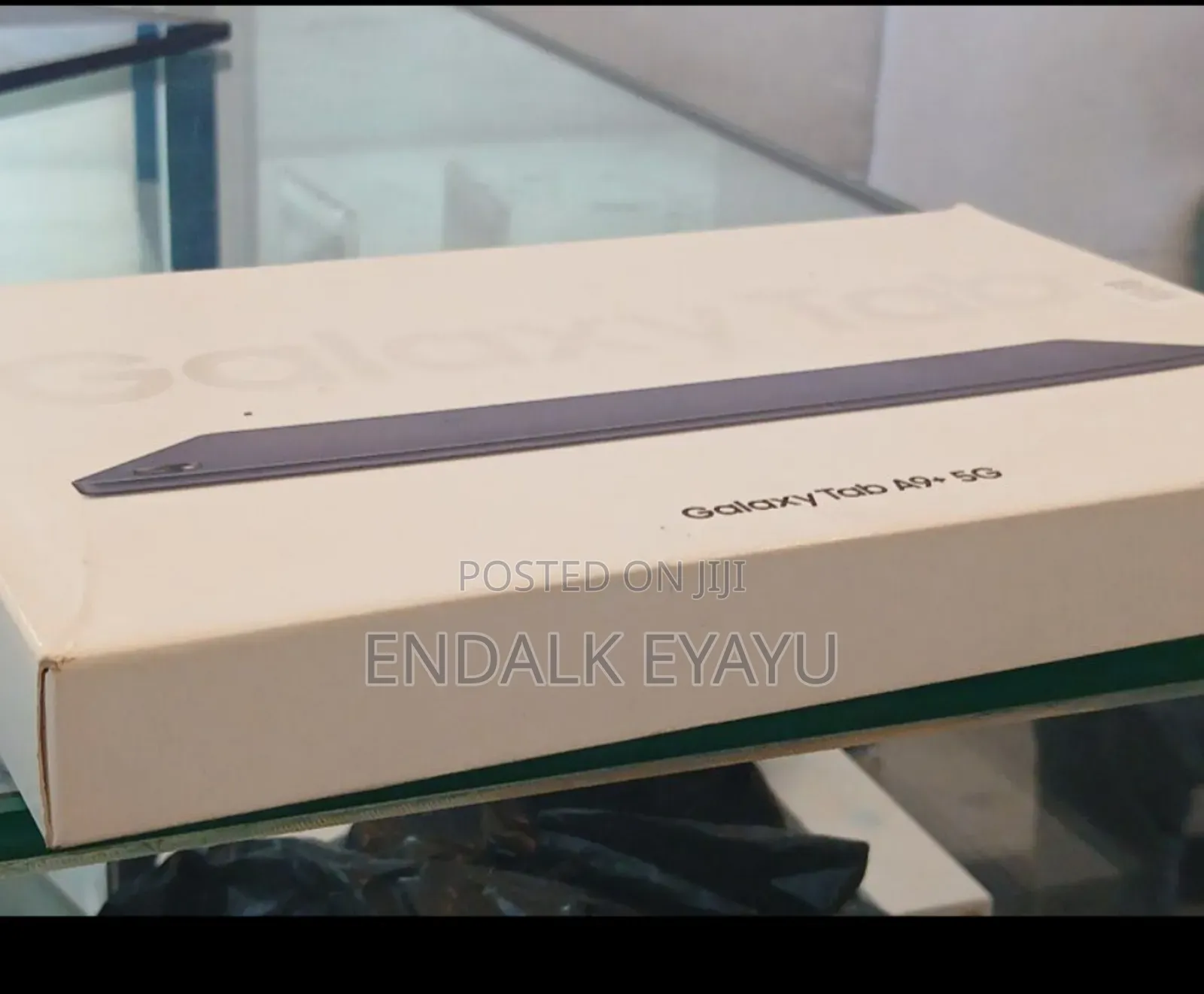 New Samsung Galaxy Tab A9+ 128 GB