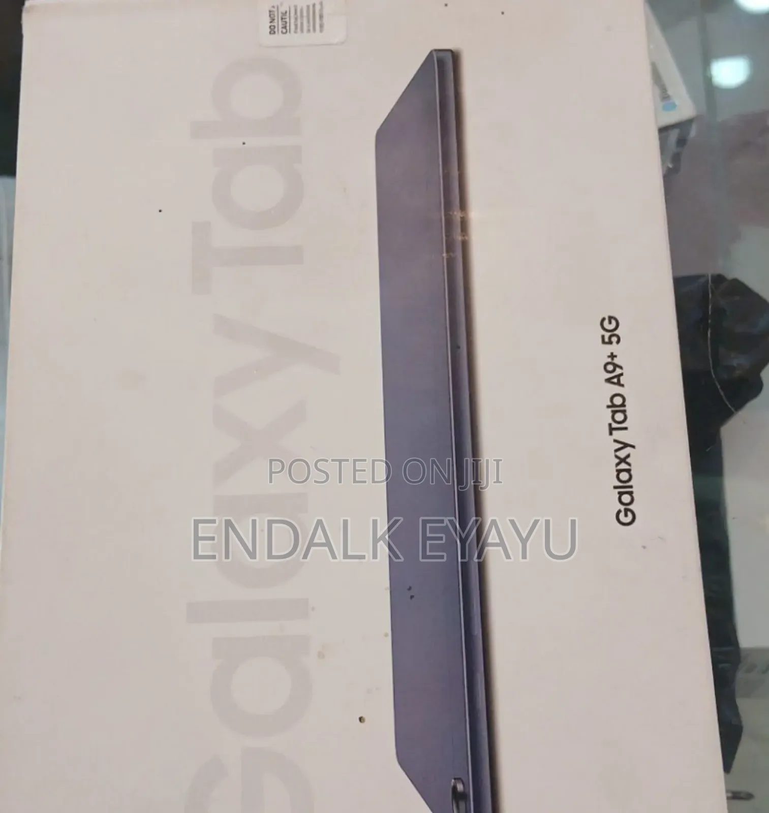 New Samsung Galaxy Tab A9+ 128 GB