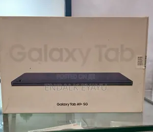 New Samsung Galaxy Tab A9+ 128 GB