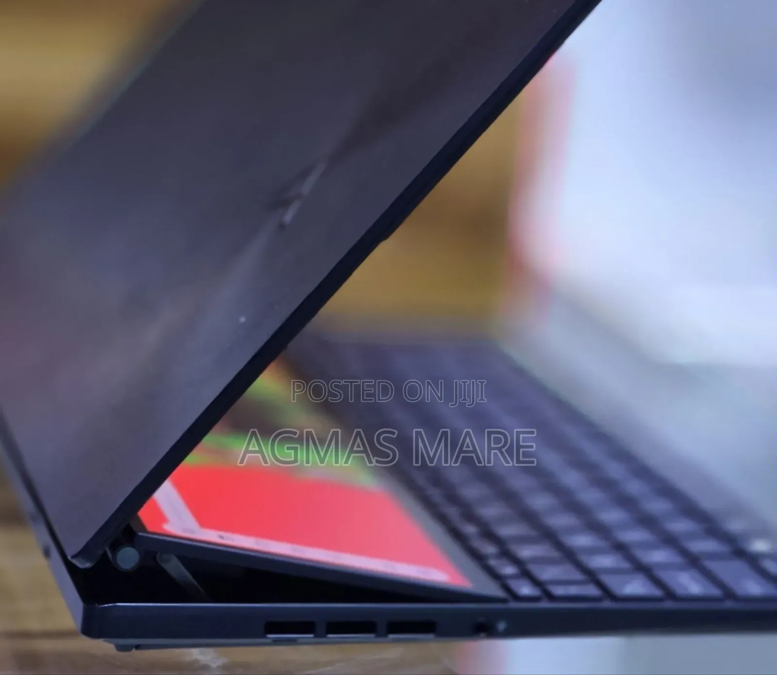 New Laptop Asus Zenbook Duo 14 32GB Intel Core i7 SSD 512GB