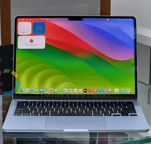 New Laptop Apple MacBook Air 2025 M4 13-inch 16GB Apple M4 SSD 256GB