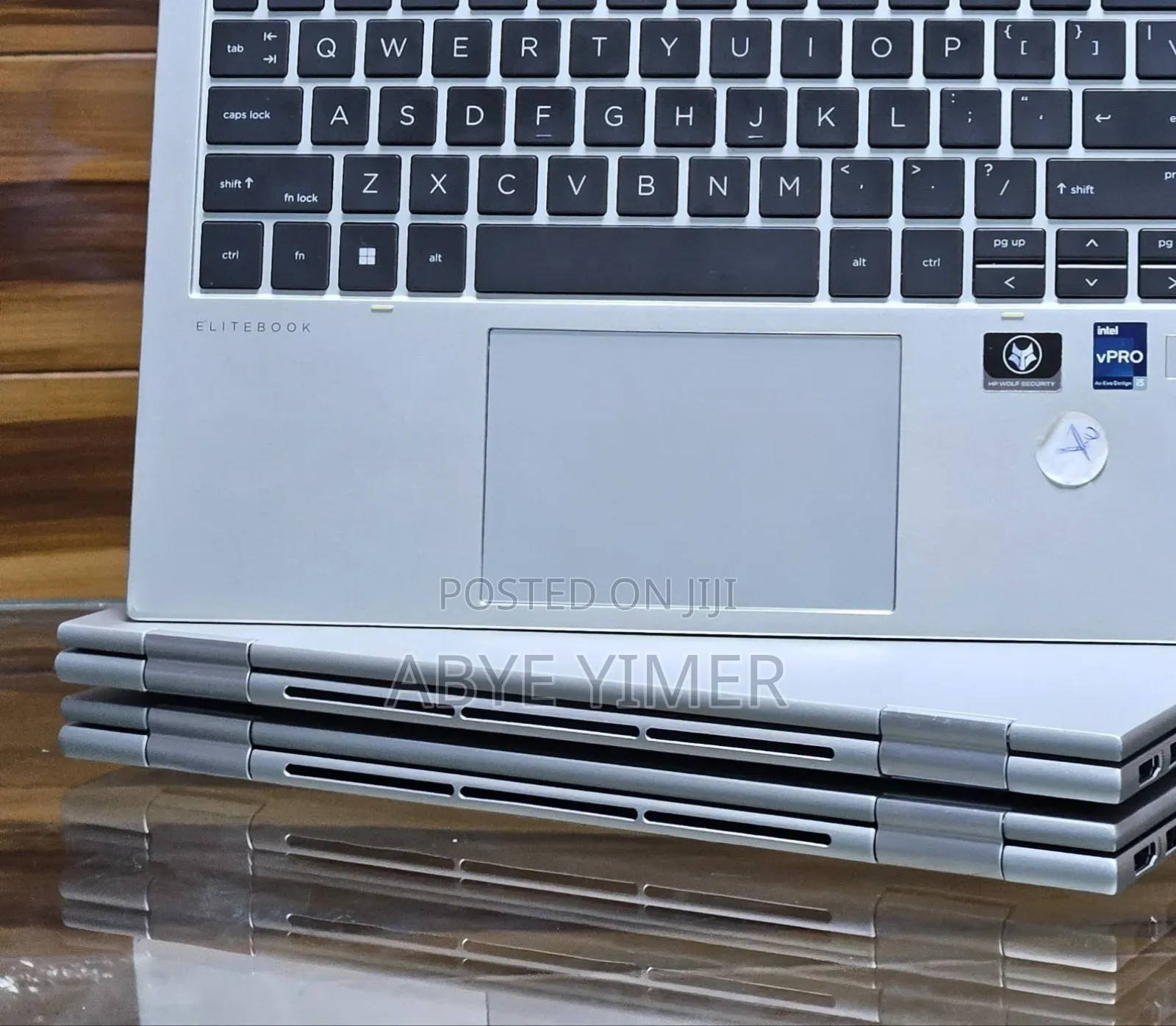 New Laptop HP EliteBook 830 16GB Intel Core i5 SSD 512GB