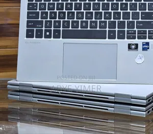 New Laptop HP EliteBook 830 16GB Intel Core i5 SSD 512GB