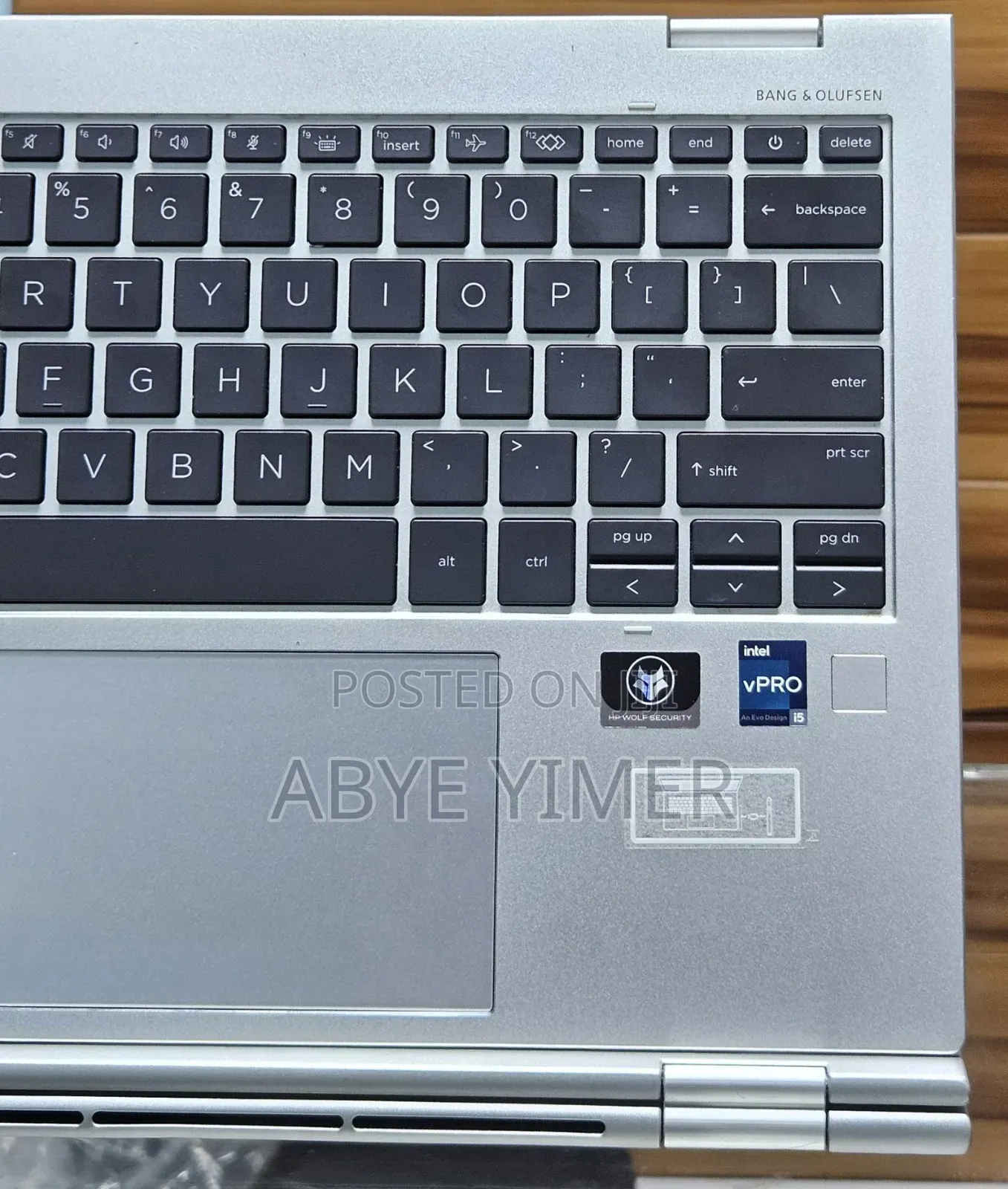 New Laptop HP EliteBook 830 16GB Intel Core i5 SSD 512GB