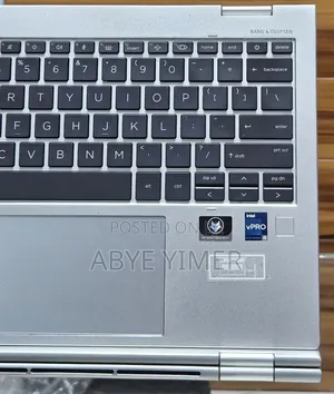 New Laptop HP EliteBook 830 16GB Intel Core i5 SSD 512GB