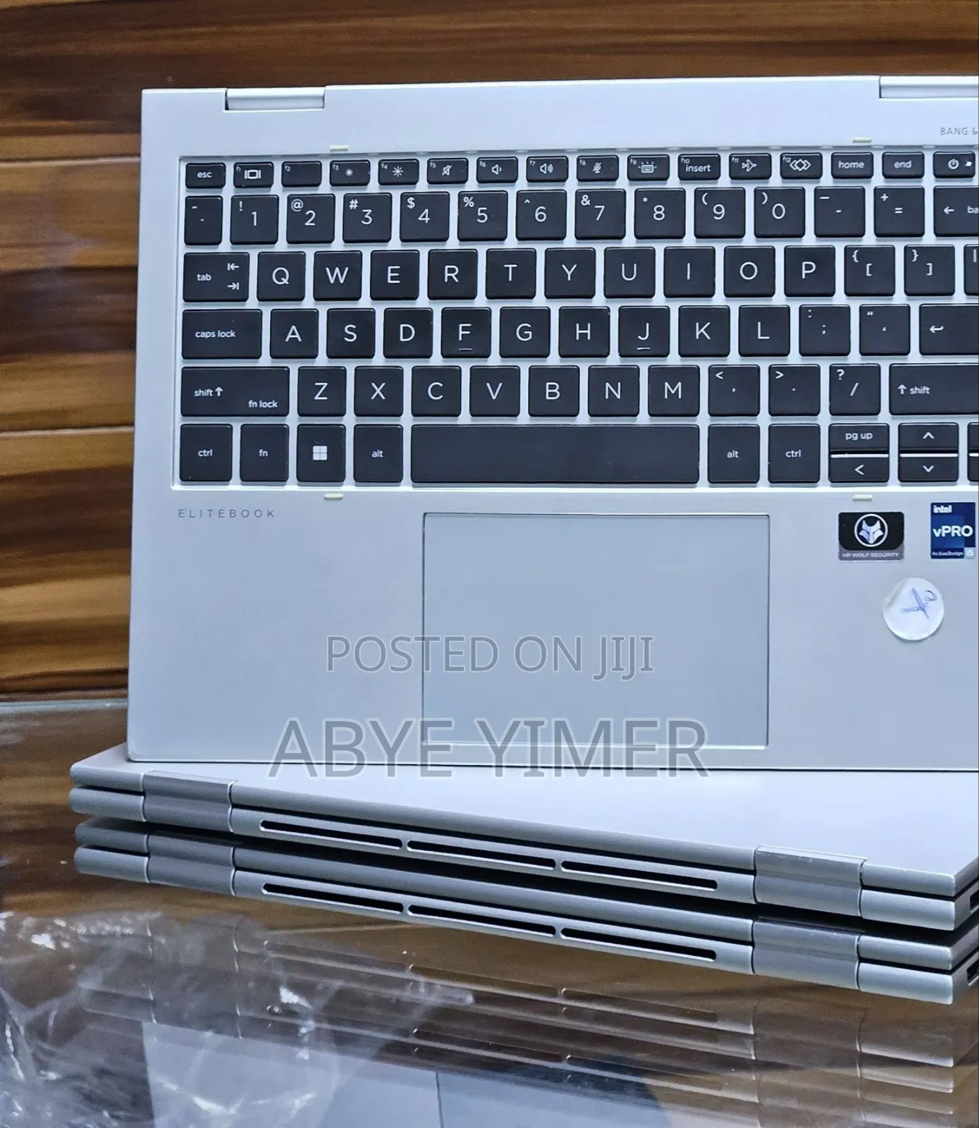 New Laptop HP EliteBook 830 16GB Intel Core i5 SSD 512GB