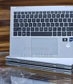 New Laptop HP EliteBook 830 16GB Intel Core i5 SSD 512GB