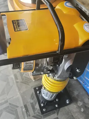 Rammer Compactor Machine | Jumping Jack