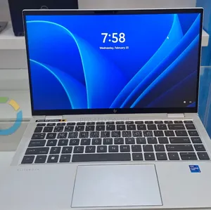 New Laptop HP EliteBook 1040 G8 32GB Intel Core i7 SSD 512GB