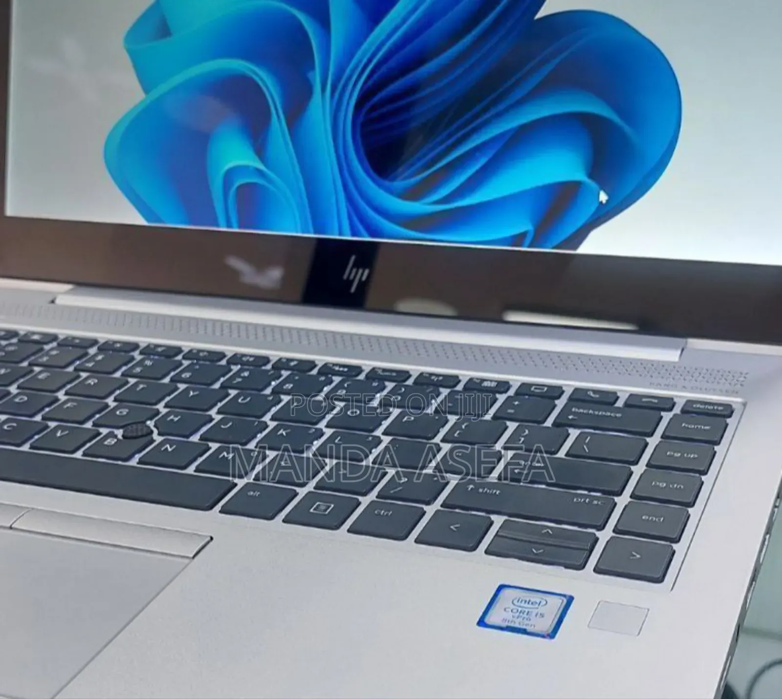 New Laptop HP EliteBook 840 G5 8GB Intel Core i5 SSD 512GB