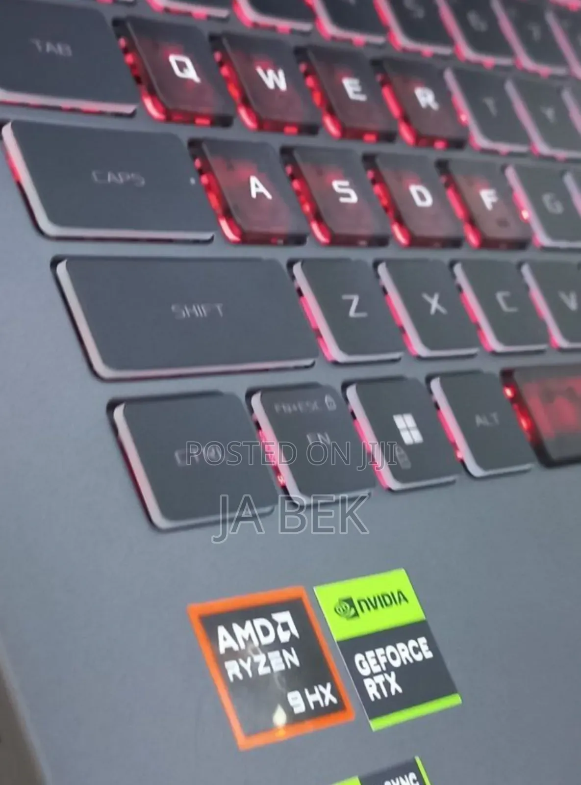 New Laptop Asus ROG Strix G16 G614 16GB AMD Ryzen 9 SSD 1T