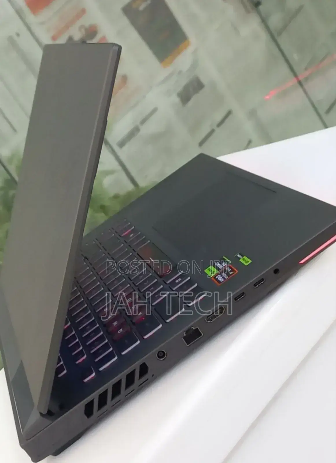 New Laptop Asus ROG Strix G16 G614 16GB AMD Ryzen 9 SSD 1T