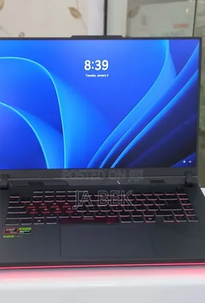 New Laptop Asus ROG Strix G16 G614 16GB AMD Ryzen 9 SSD 1T