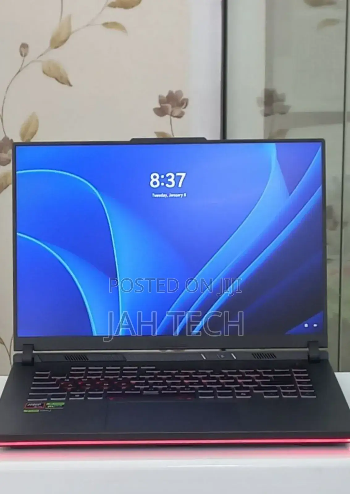 New Laptop Asus ROG Strix G16 G614 16GB AMD Ryzen 9 SSD 1T