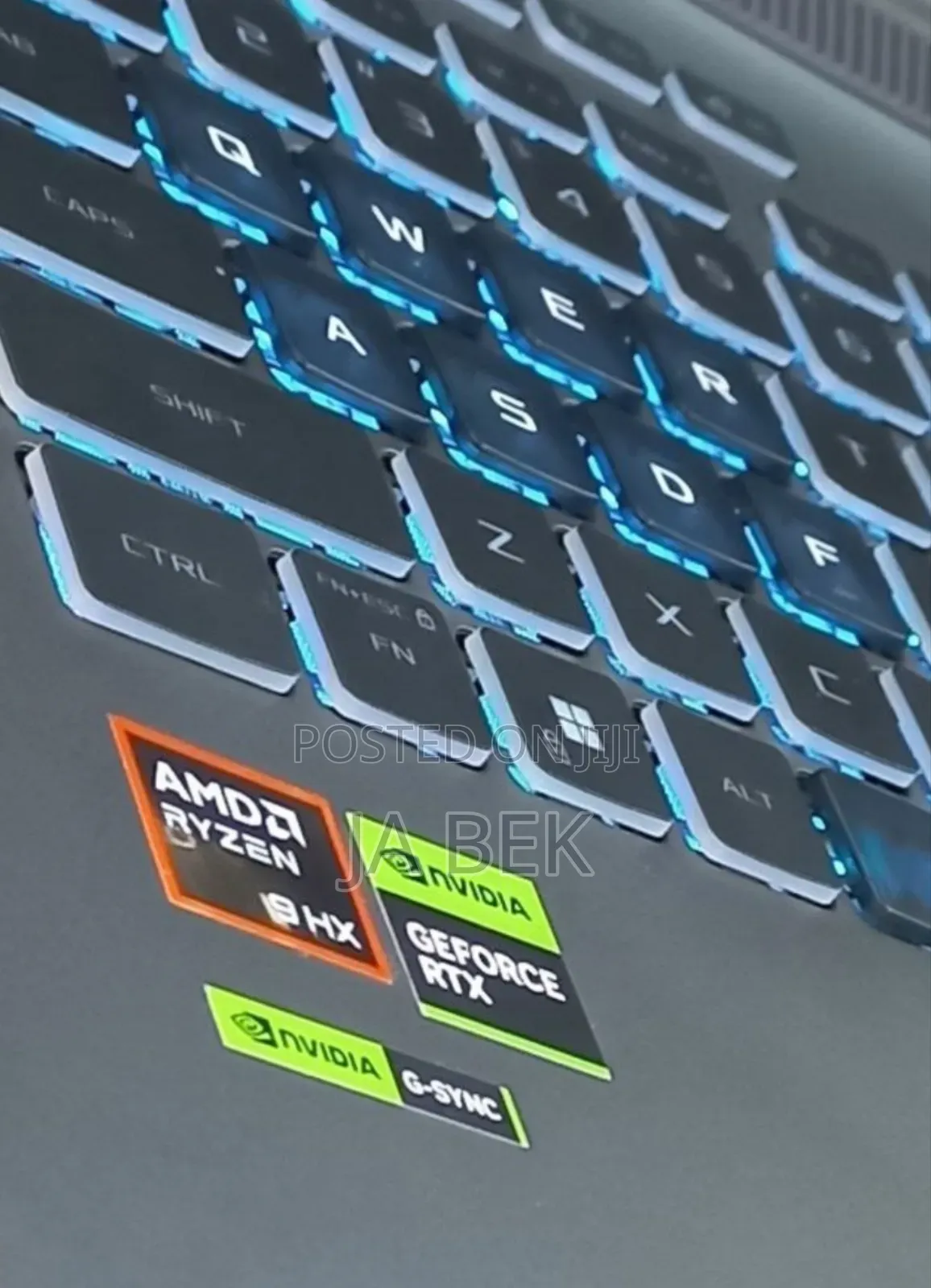 New Laptop Asus ROG Strix G16 G614 16GB AMD Ryzen 9 SSD 1T